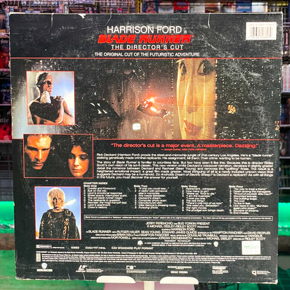 Blade Runner The Directors Cut LD
