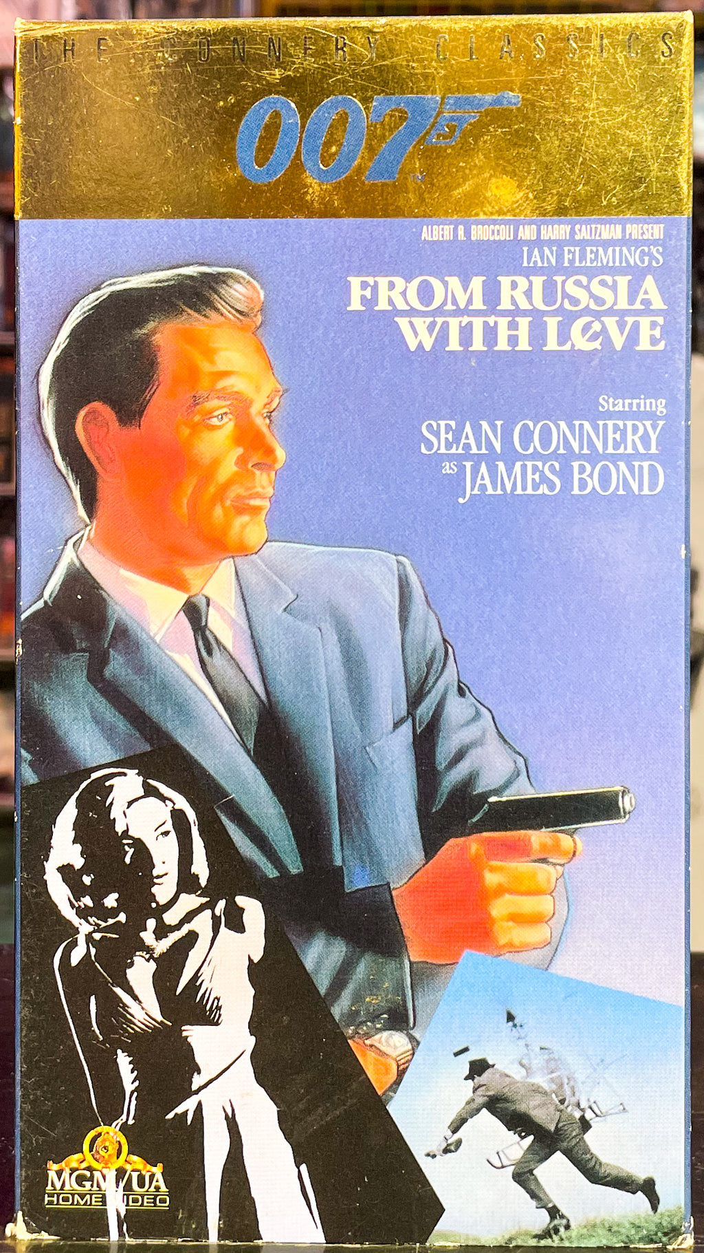From Russia With Love