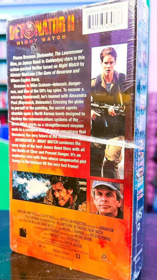 Detonator 2 Night Watch