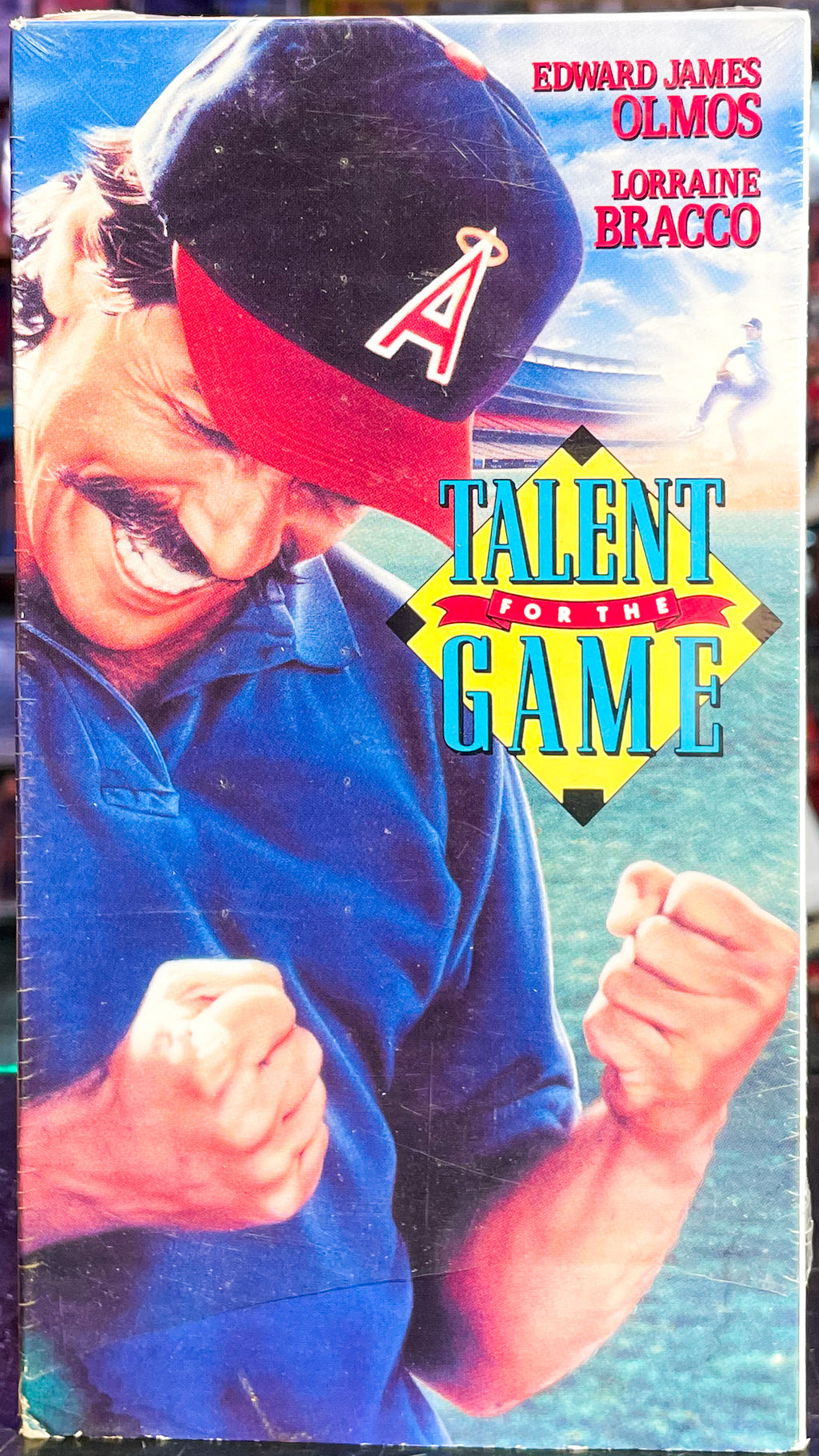 Talent For The Game