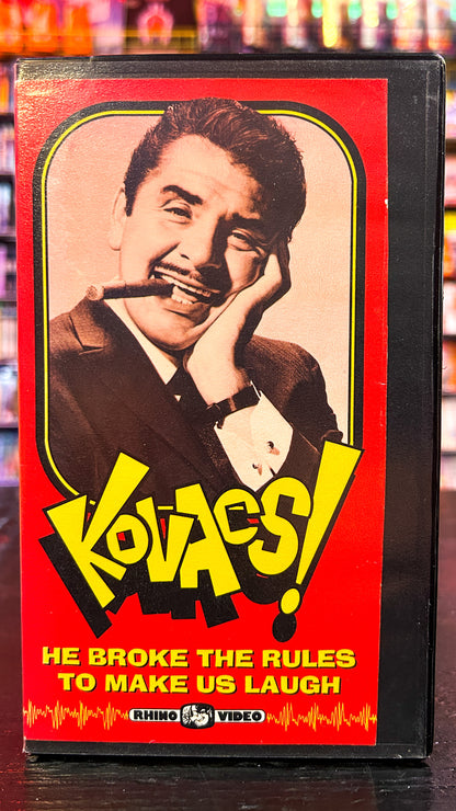 Kovacs! He Broke the Rules to Make Us Laugh