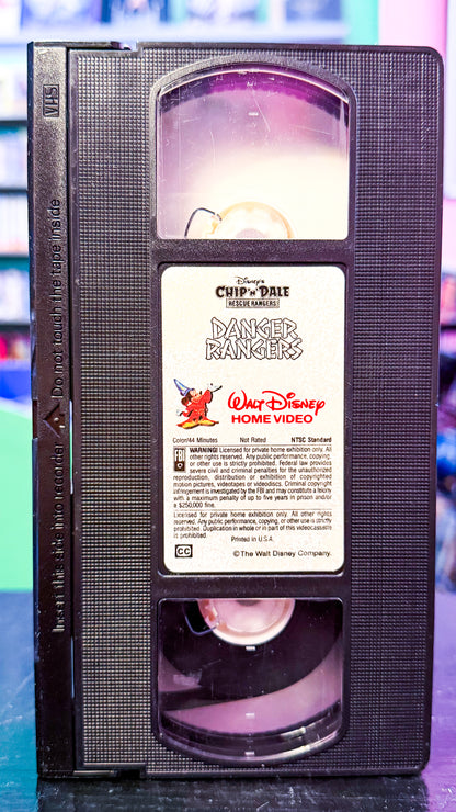 Chip ‘N’ Dale Rescue Rangers: Danger Rangers
