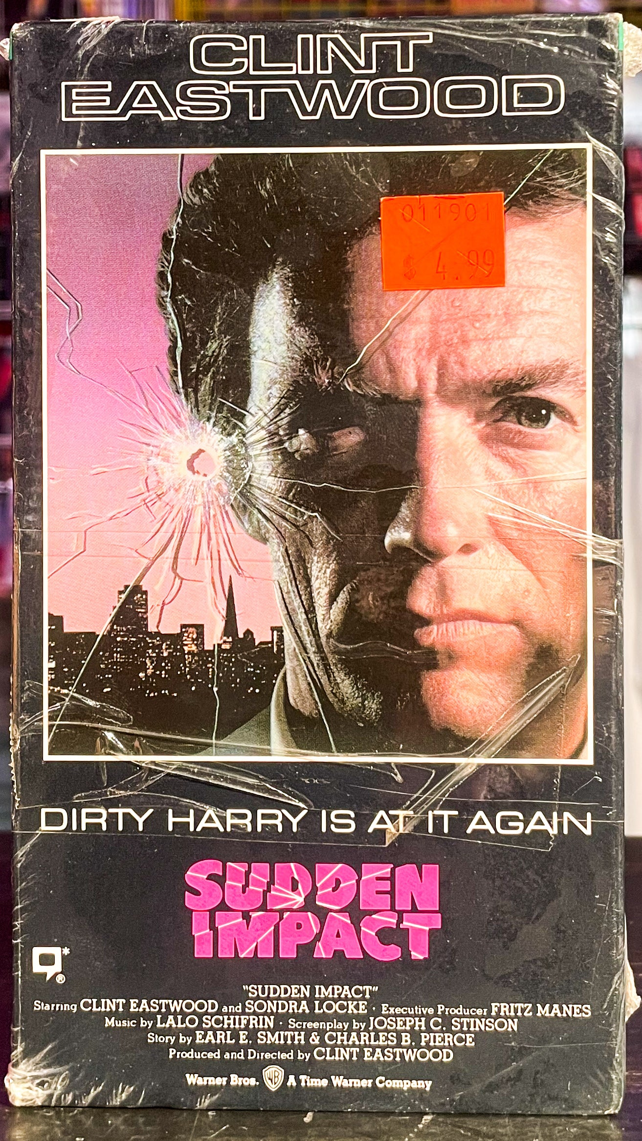 Sudden Impact