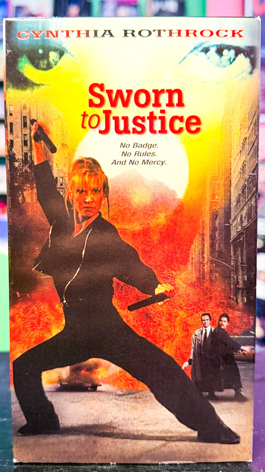 Sworn To Injustice