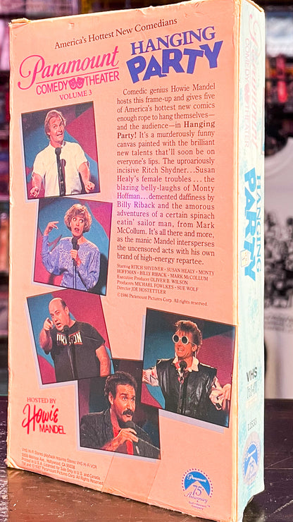 Hanging Party Vol. 3 Hosted By Howie Mandel
