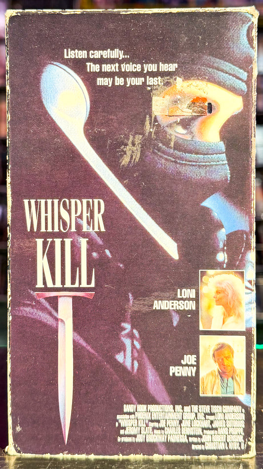 Whisper Kill