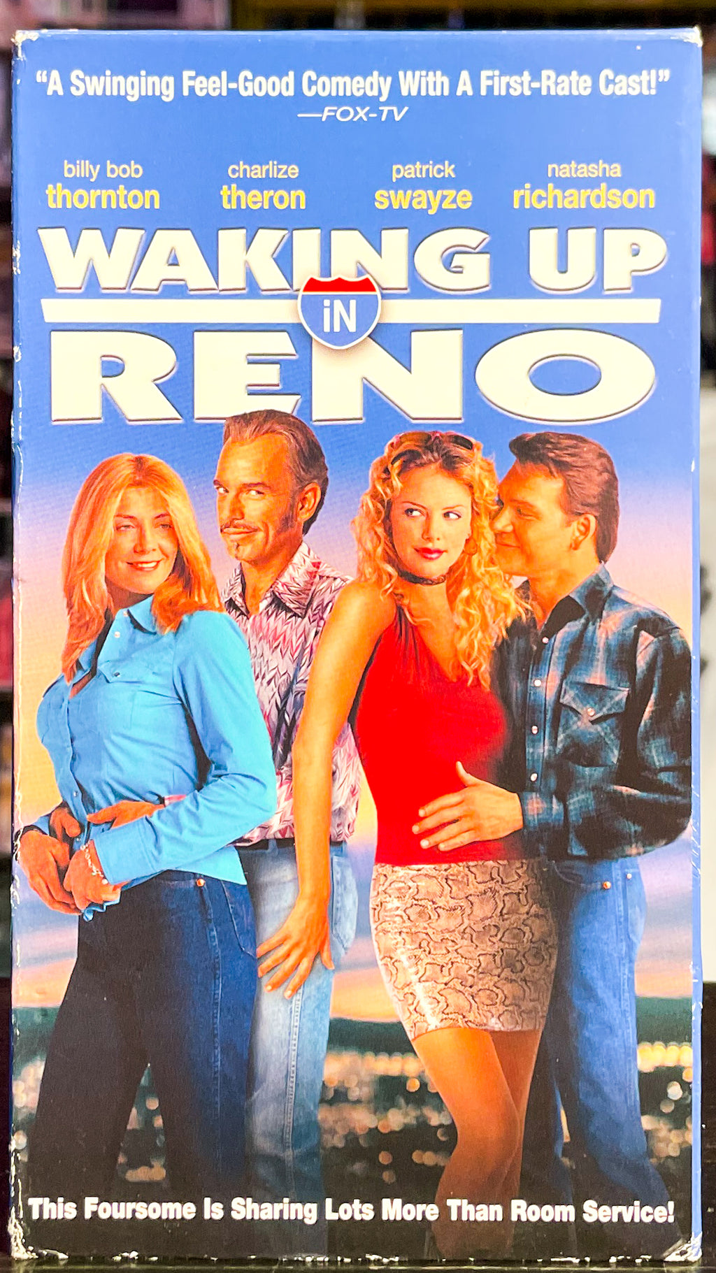 Waking Up In Reno