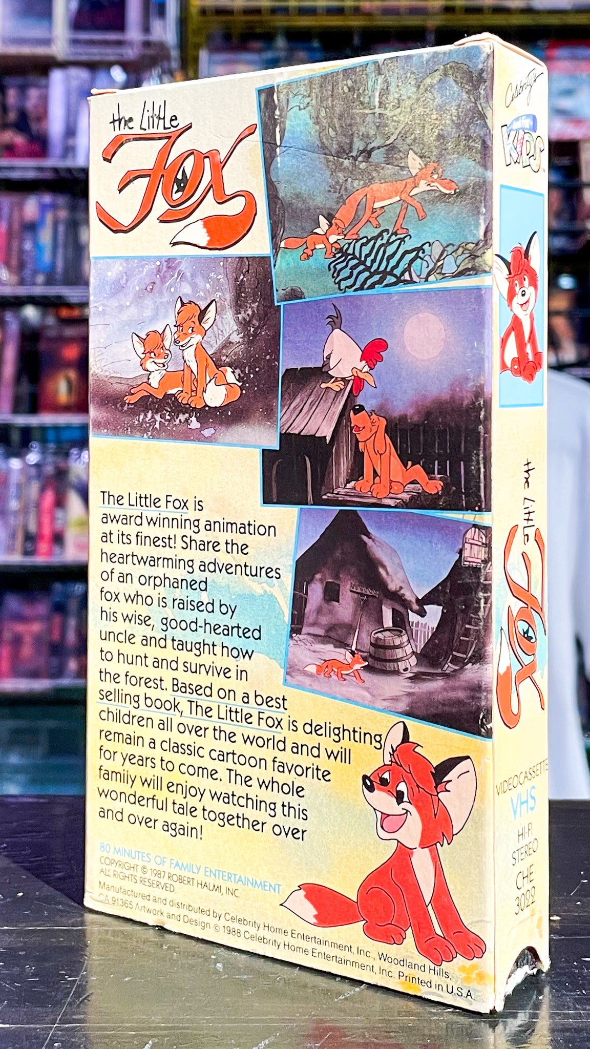 The Little Fox