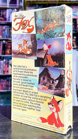 The Little Fox