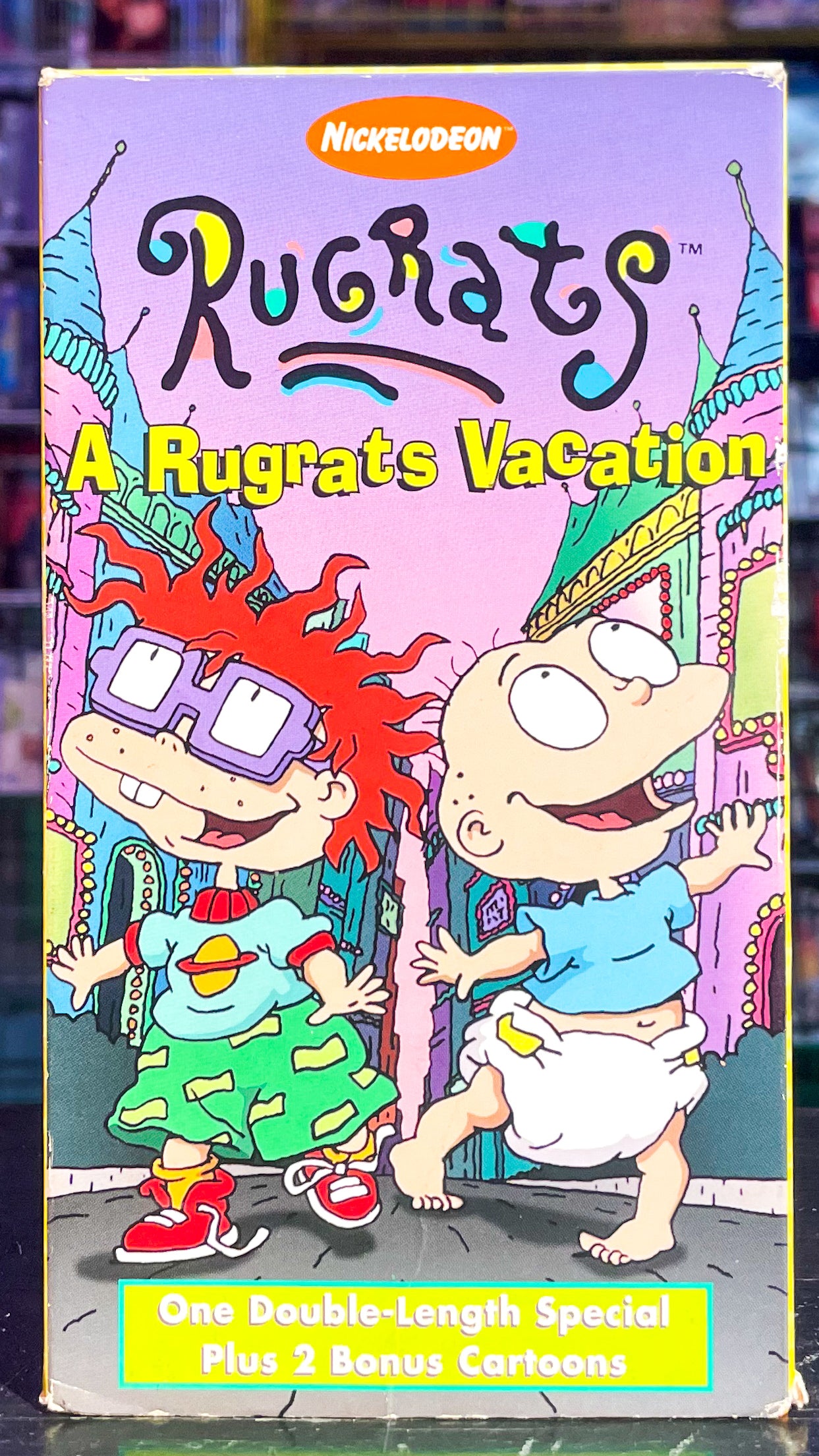Rugrats - A Rugrats Vacation