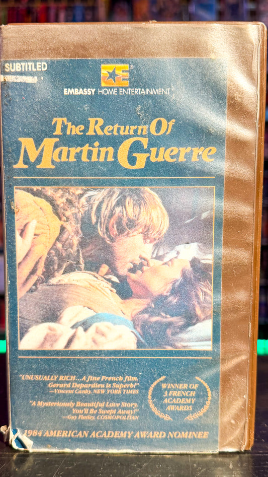 The Return Of Martin Guerre