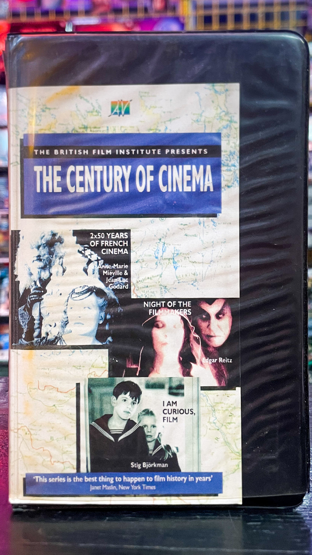 The Century Of Cinema: Germany & France