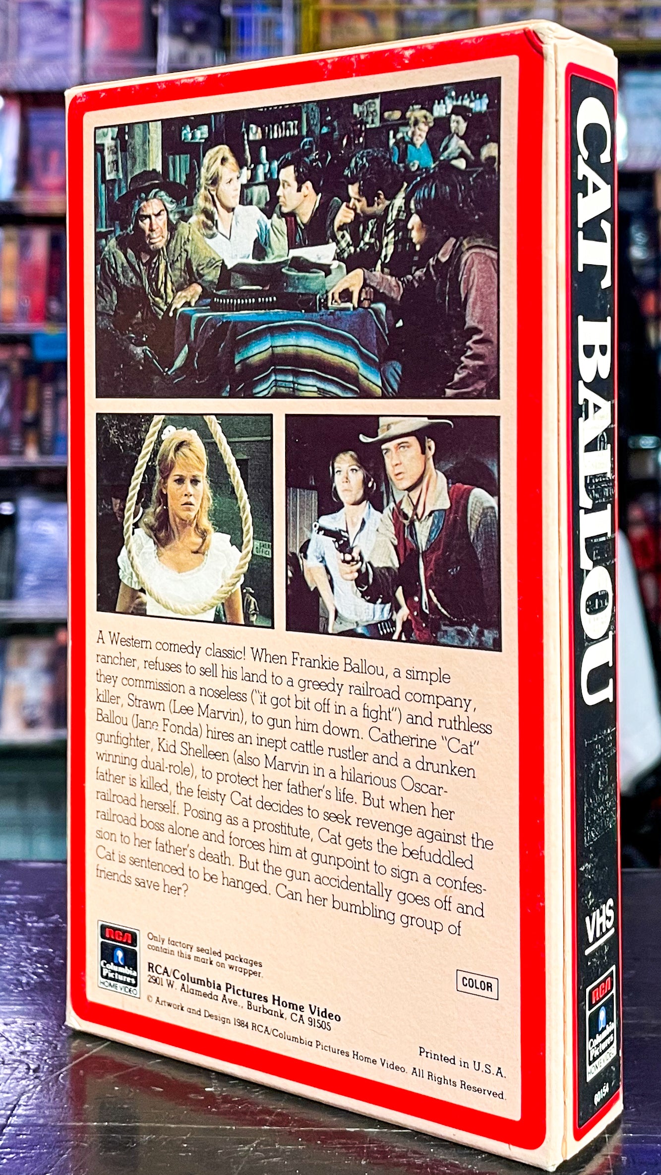 Cat Ballou