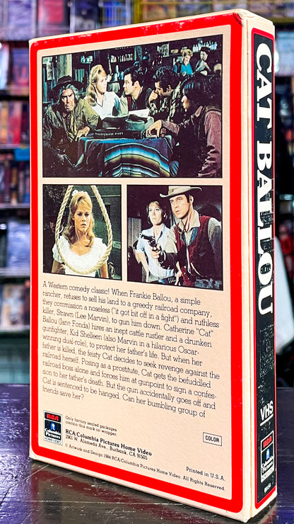 Cat Ballou