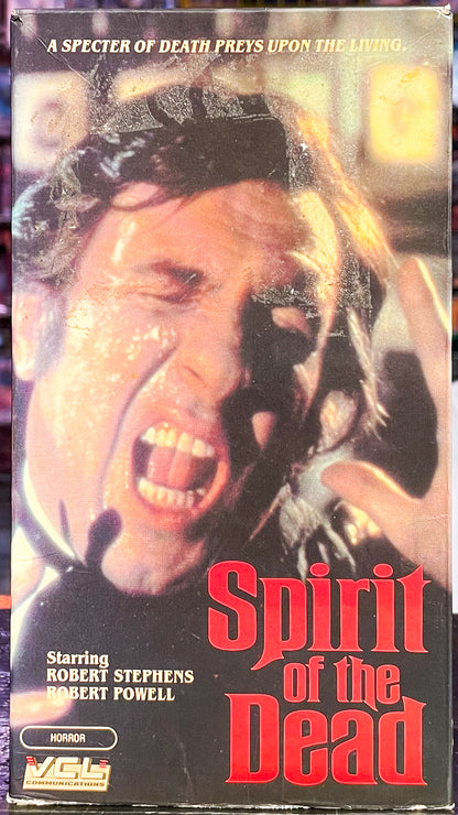 Spirit Of The Dead