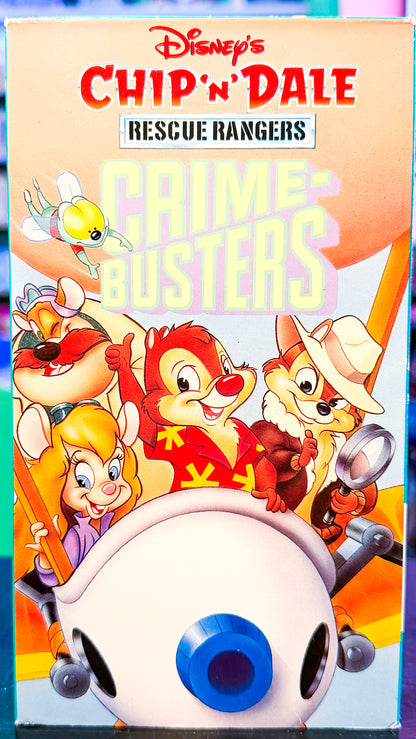 Chip ‘N’ Dale Rescue Rangers: Crime-Busters