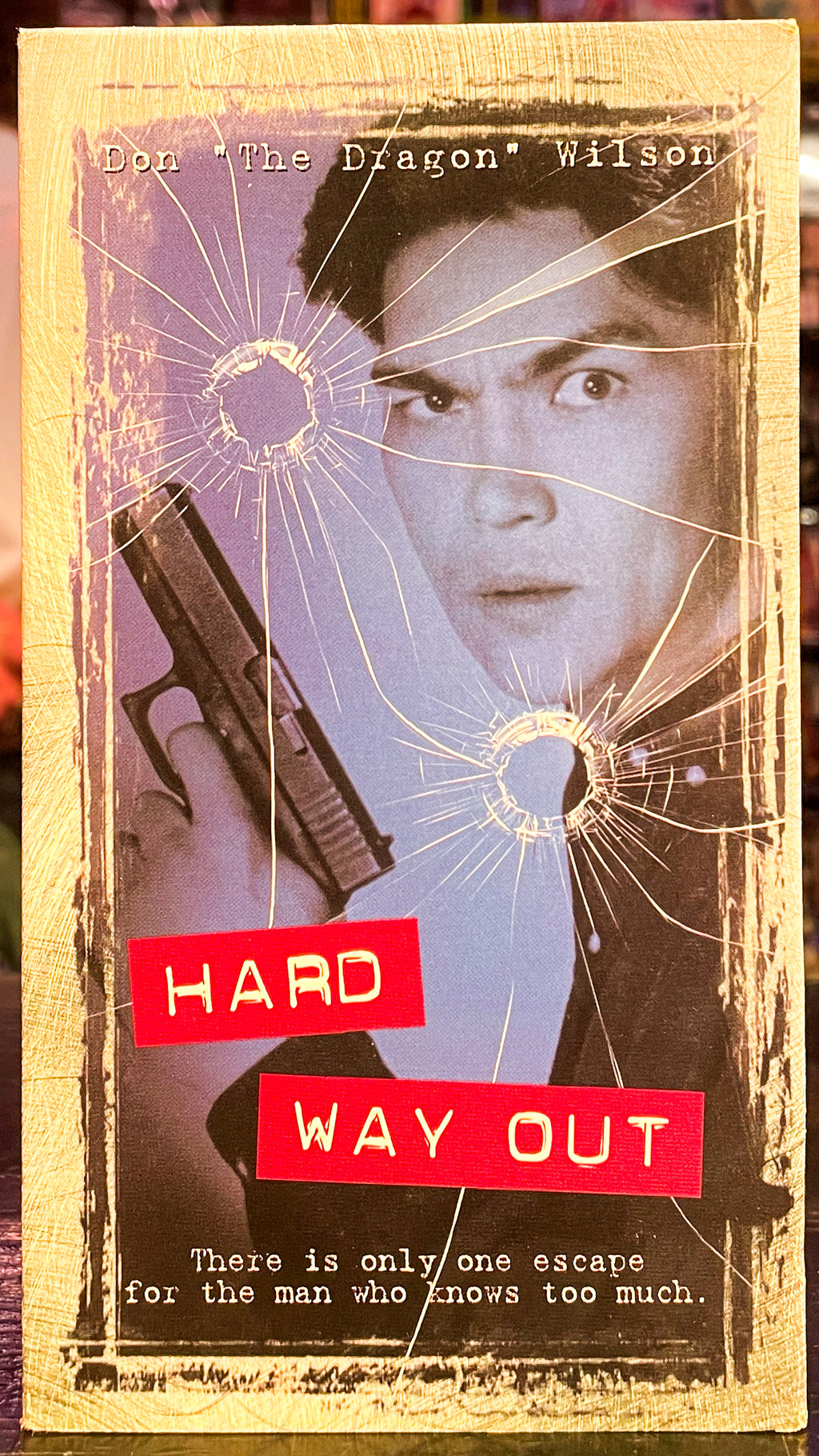 Hard Way Out