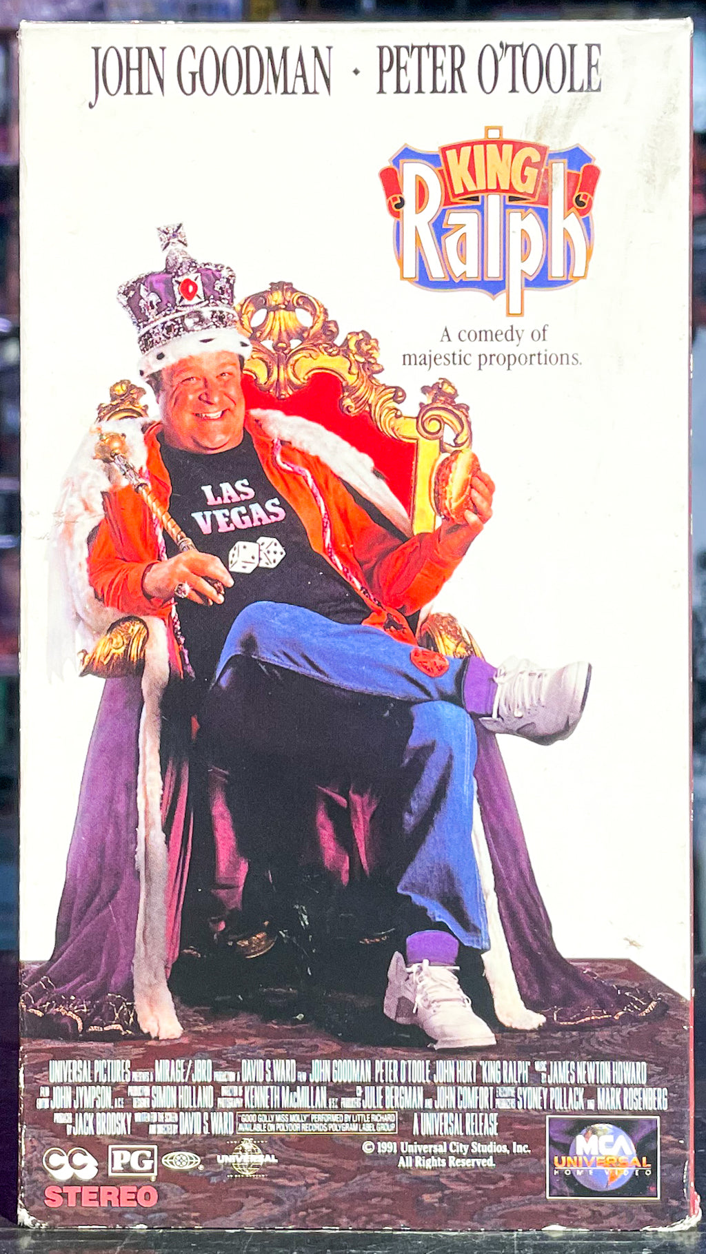 King Ralph
