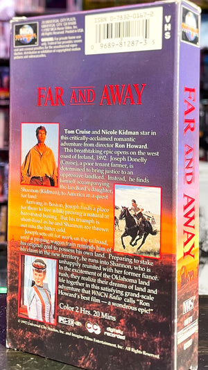 Far And Away