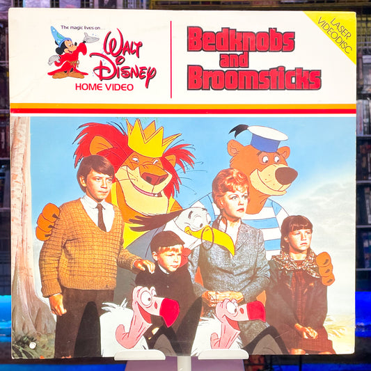 Bedknobs And Broomsticks LD