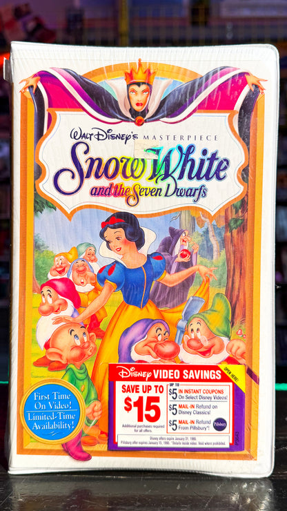 Snow White And The Seven Dwarfs