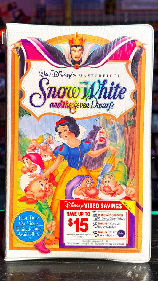 Snow White And The Seven Dwarfs