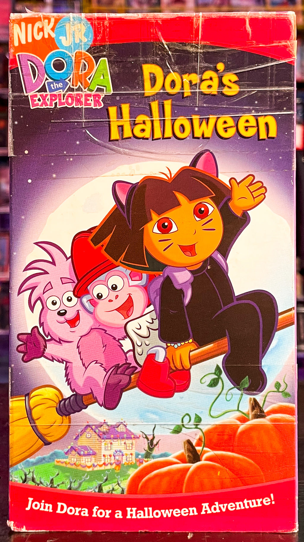 Dora The Explorer Dora’s Halloween