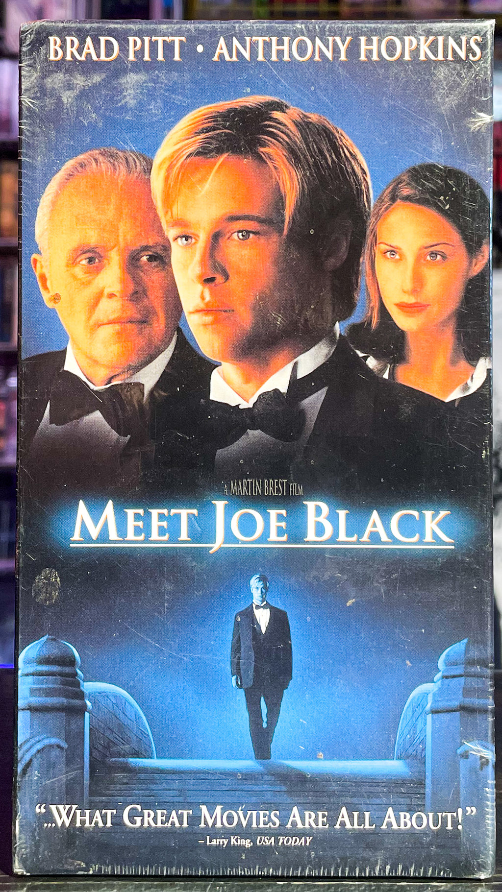 Meet Joe Black