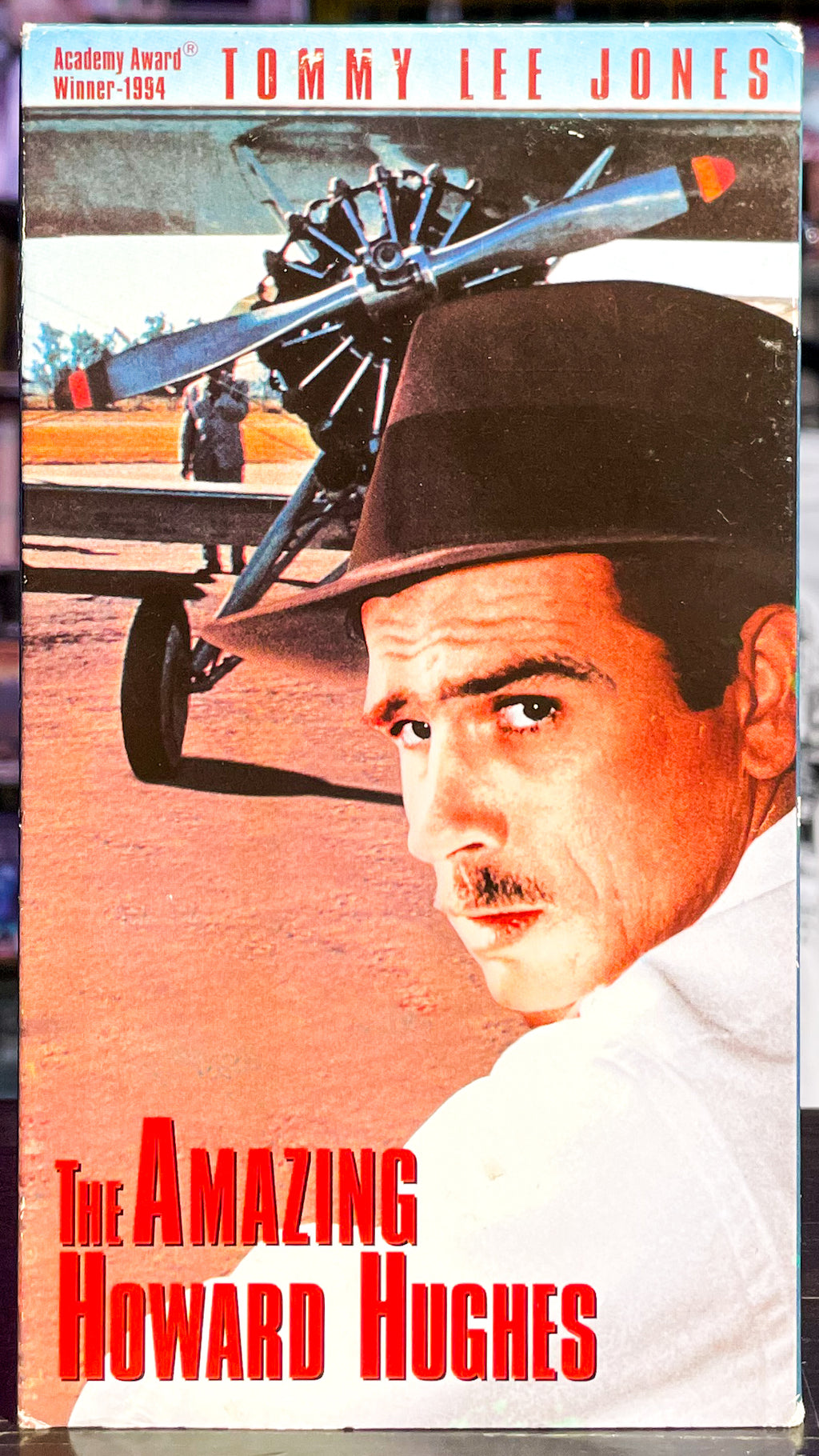 The Amazing Howard Hughes