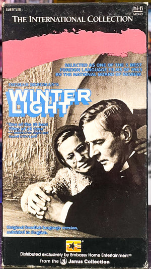 Winter Light