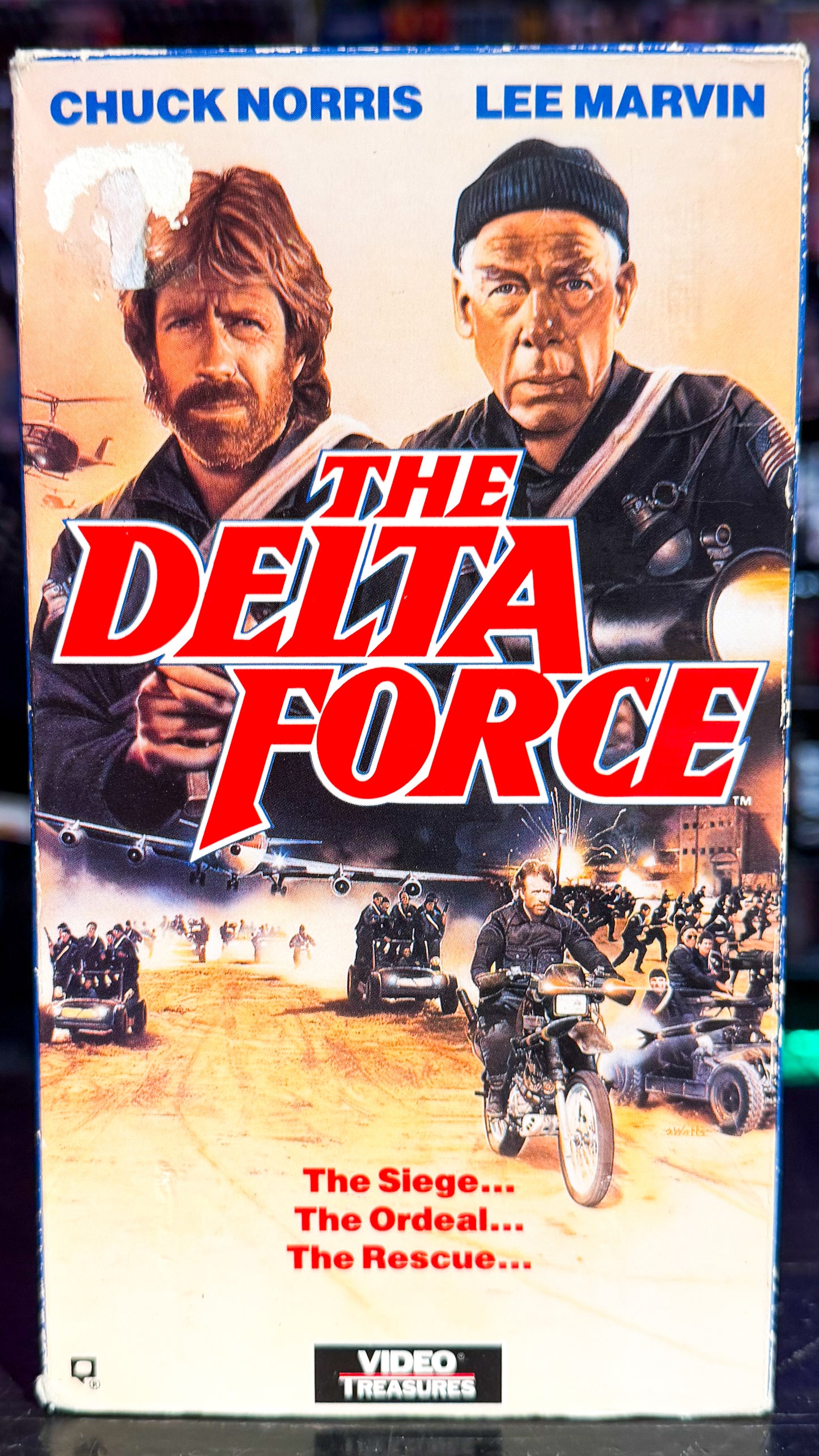 The Delta Force