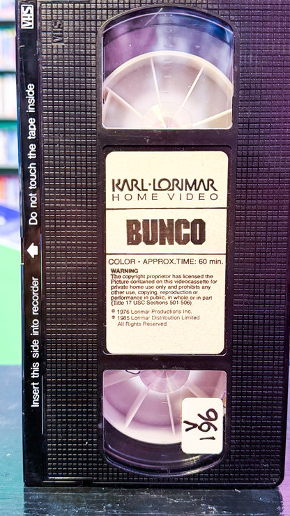 Bunco