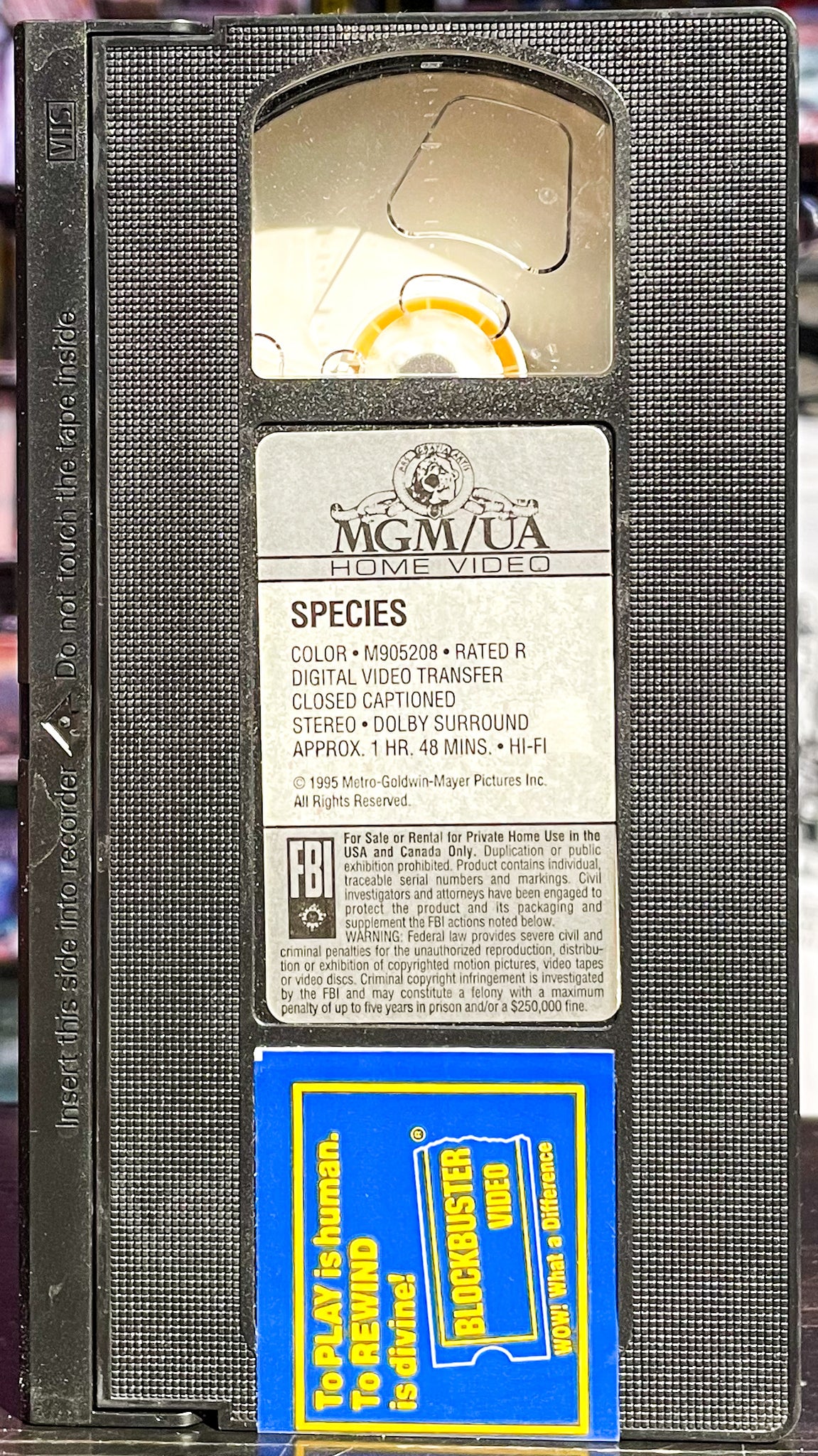 Species