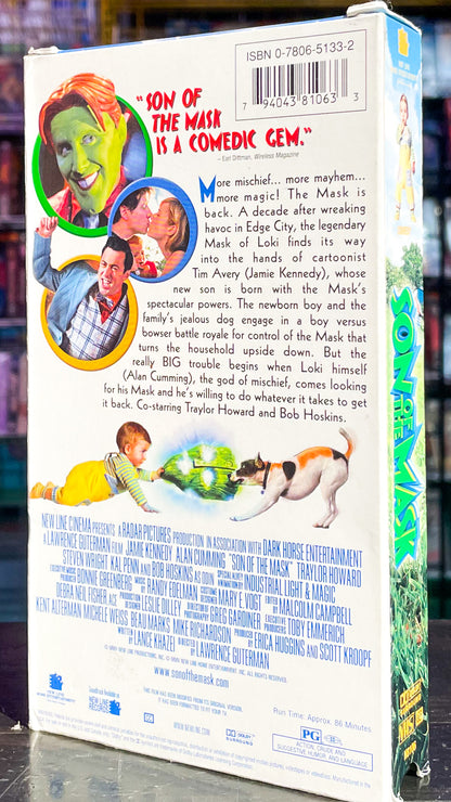 Son Of The Mask