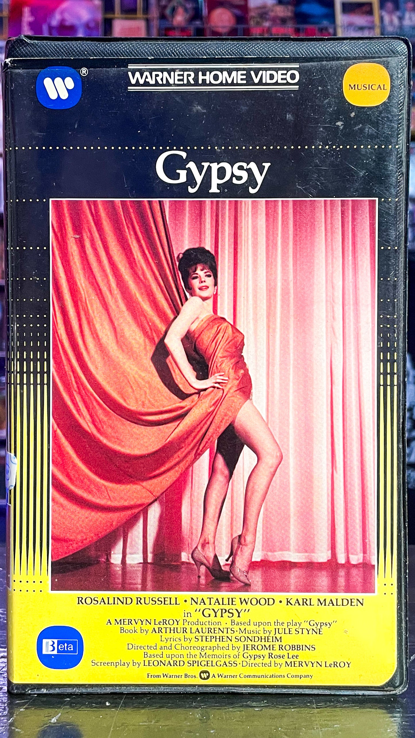 Gypsy (BETA)