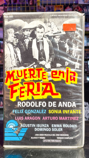 Muerte En La Féria