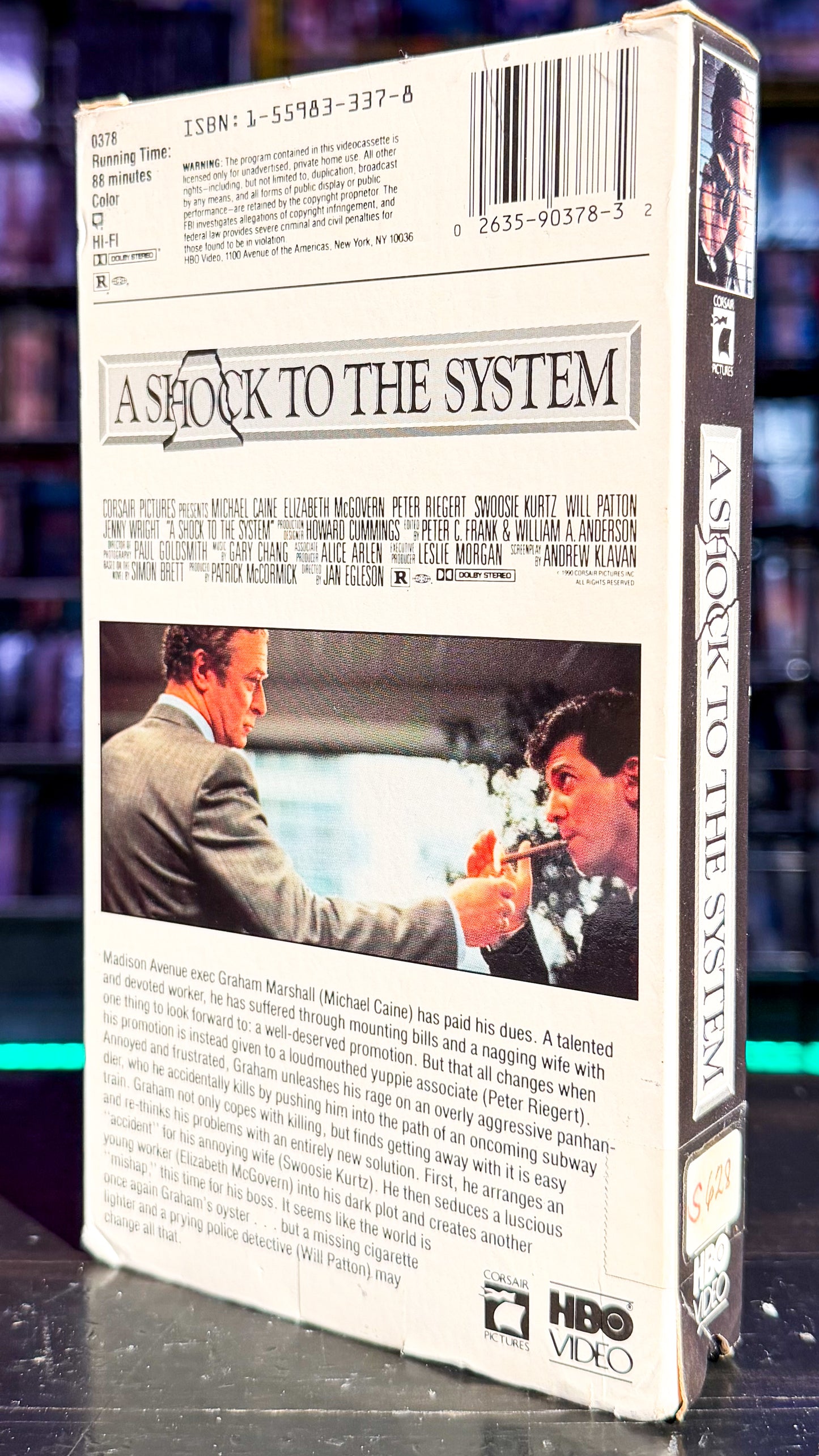 A Shock To The System