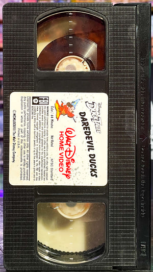 Ducktales Daredevil Ducks