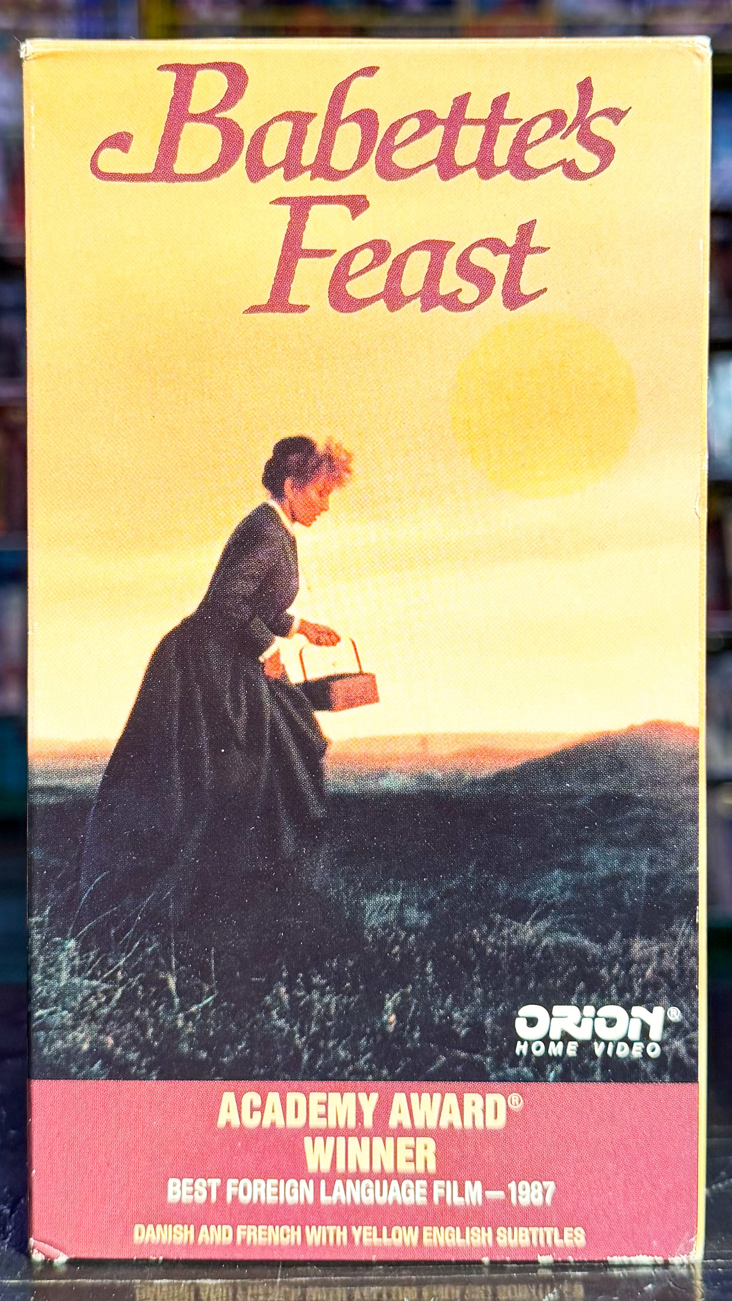 Babette’s Feast