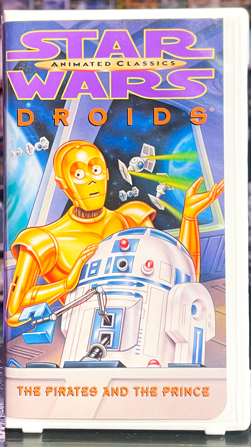 Star Wars Animated Classics: Droids - The Pirates And The Prince