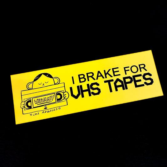 Bumper Sticker