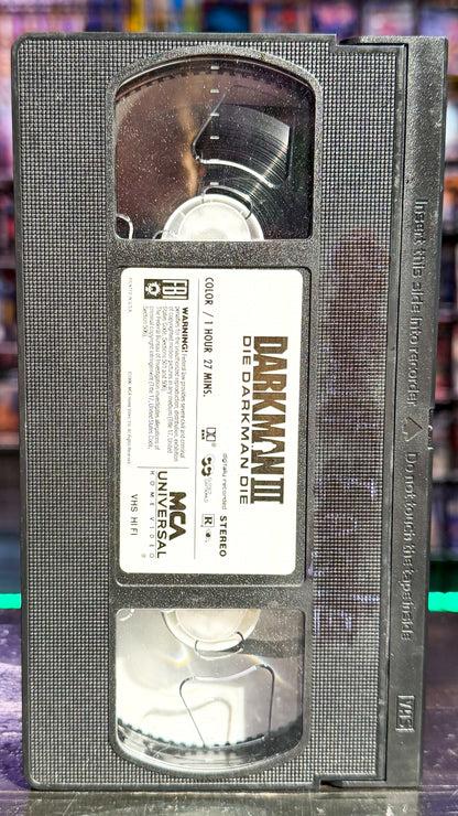 Darkman 3: Die Darkman Die