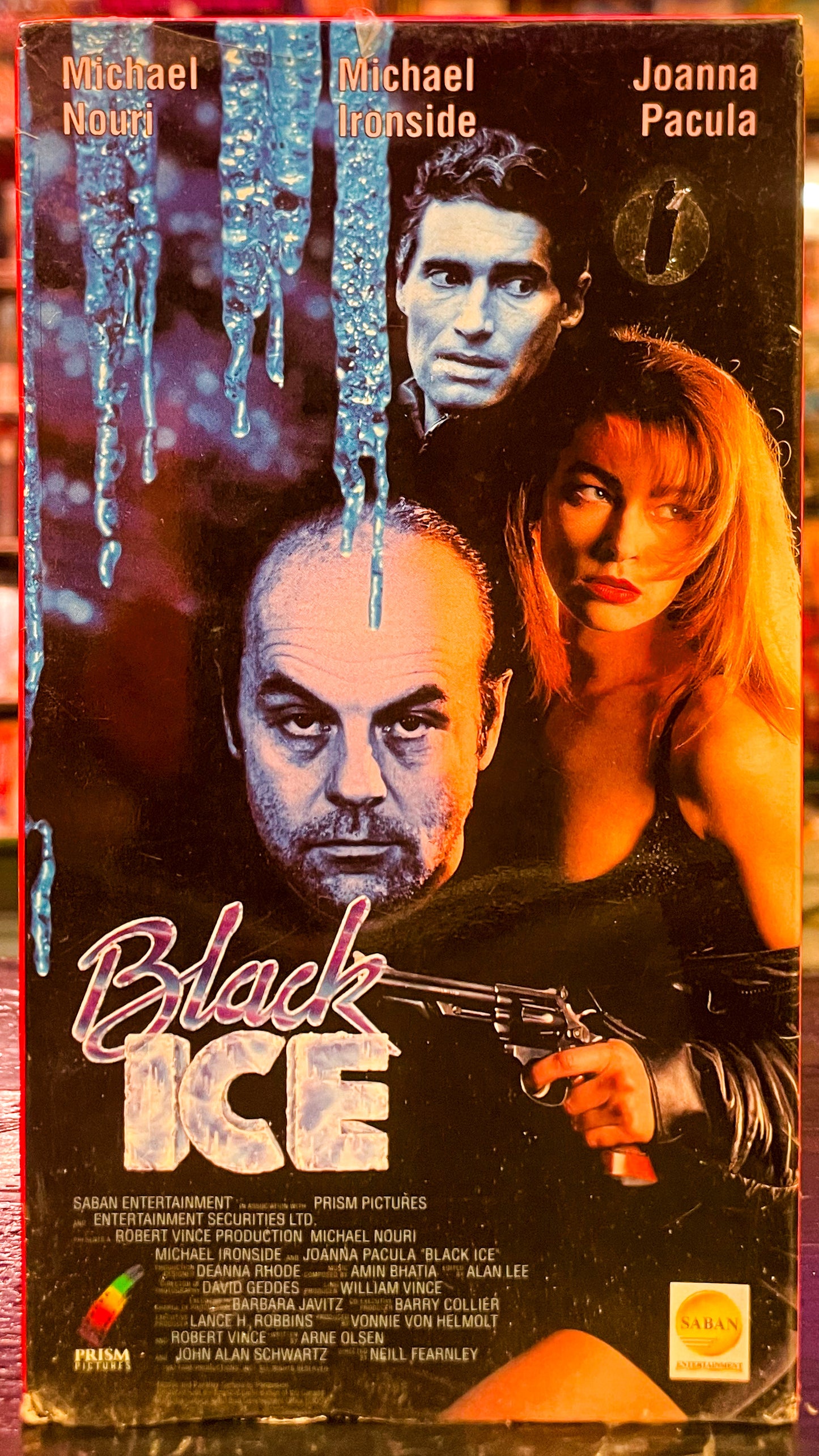 Black Ice