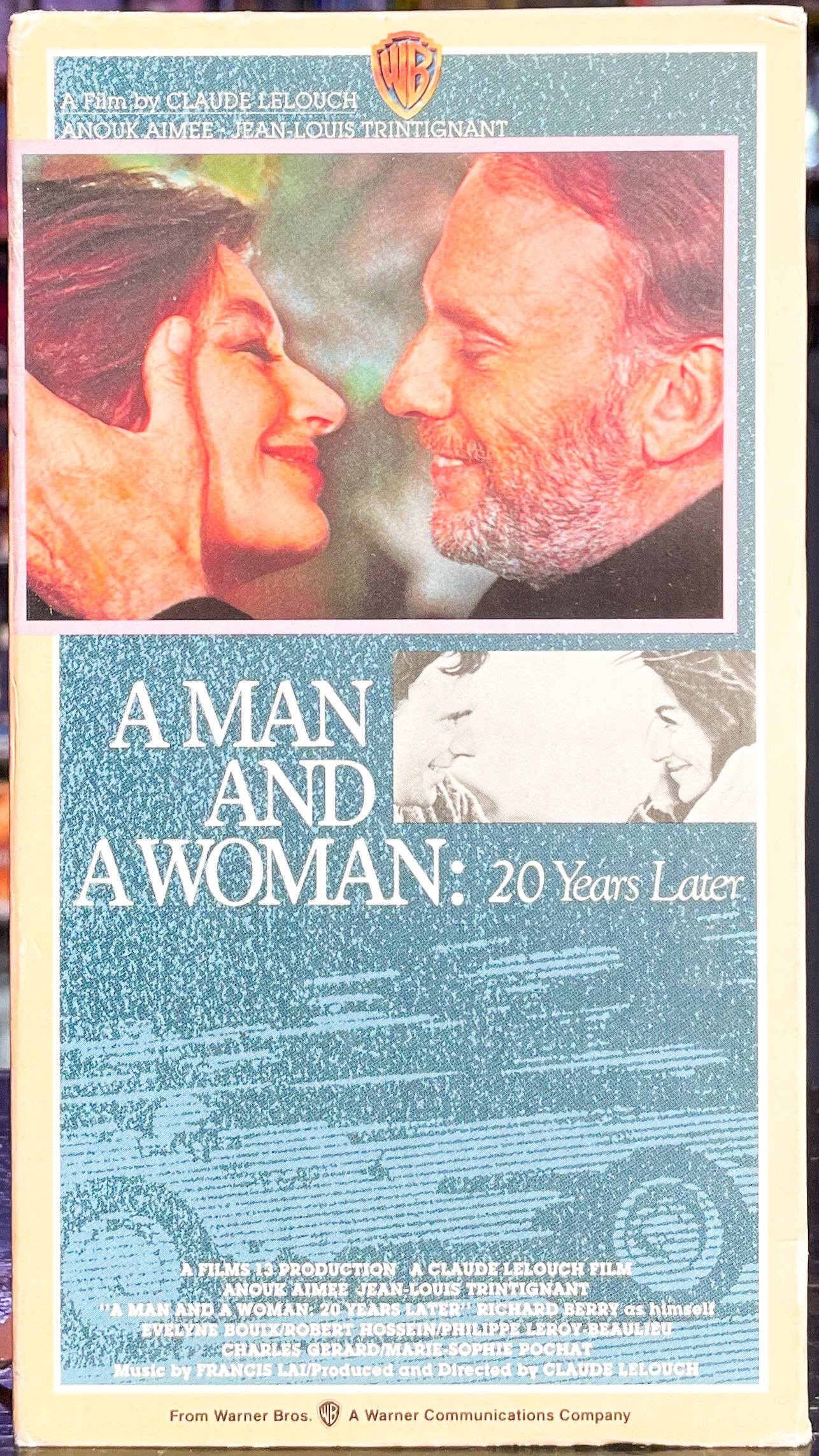 A Man And A Woman: 20 Years Later