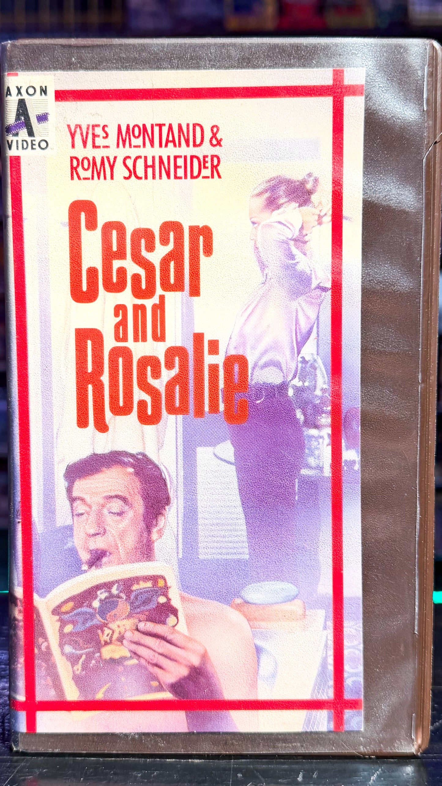 Cesar And Rosalie