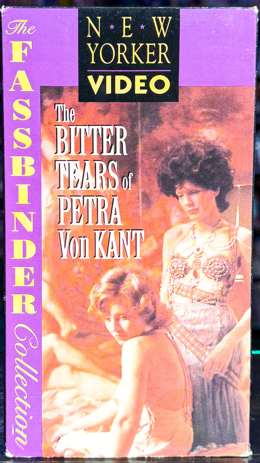 The Bitter Tears Of Petra Von Kant
