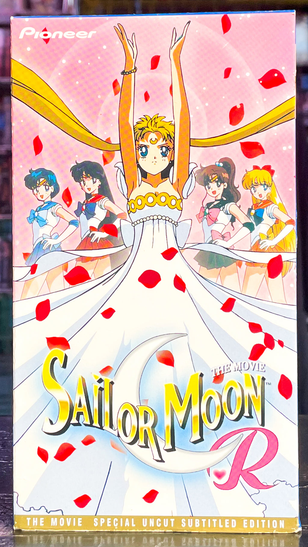 Sailor Moon R - The Movie