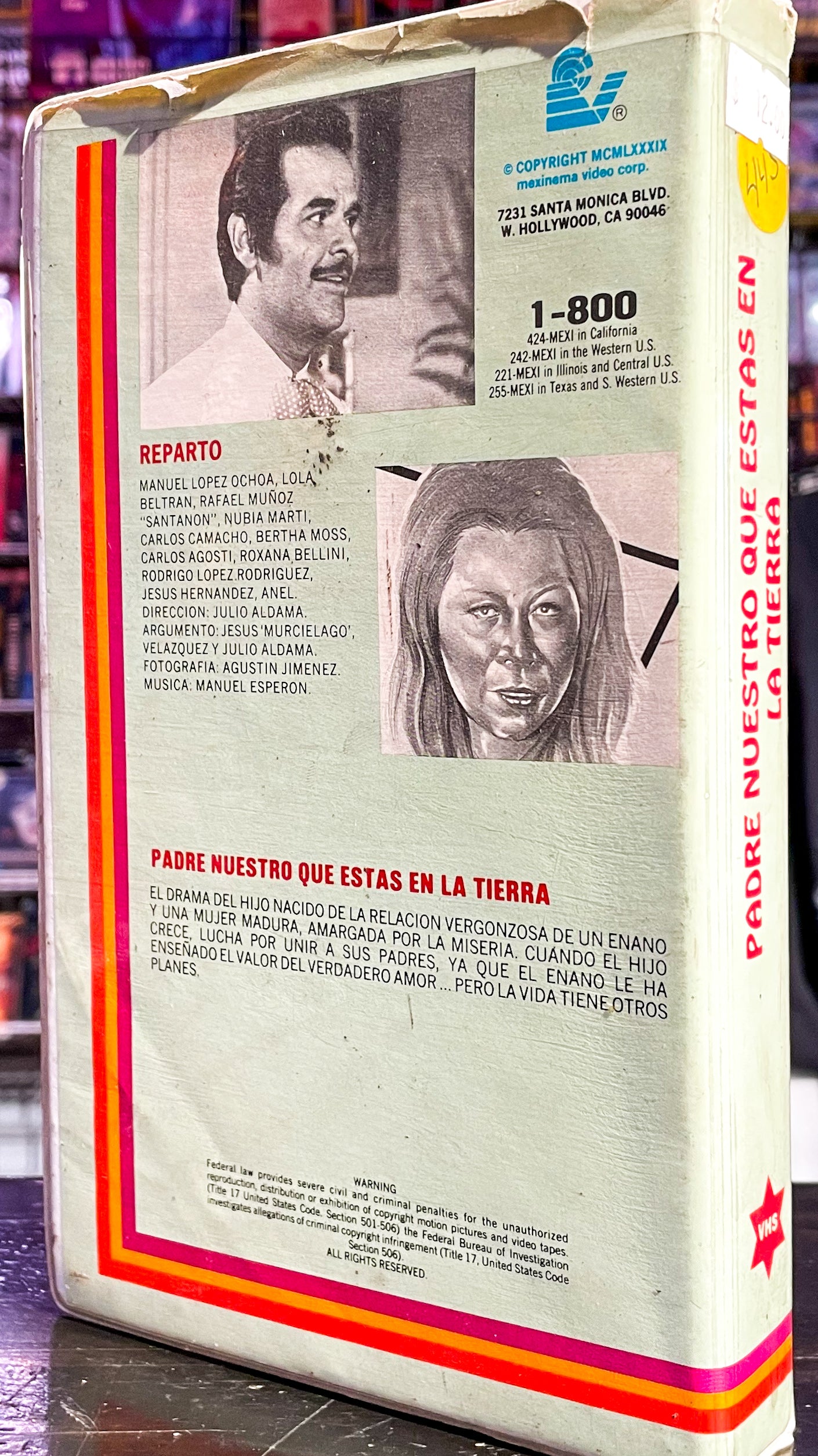 Padre Nuestro Que Estas En La Tierra