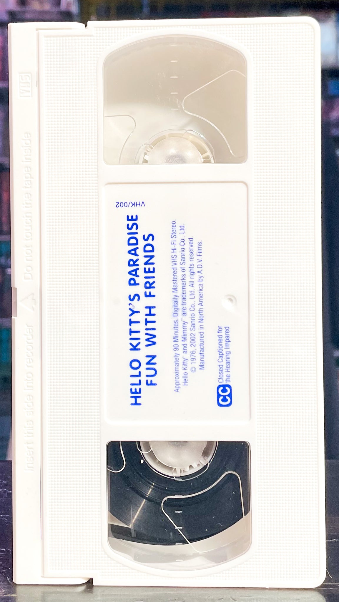 Hello Kitty’s Paradise Fun With Friends