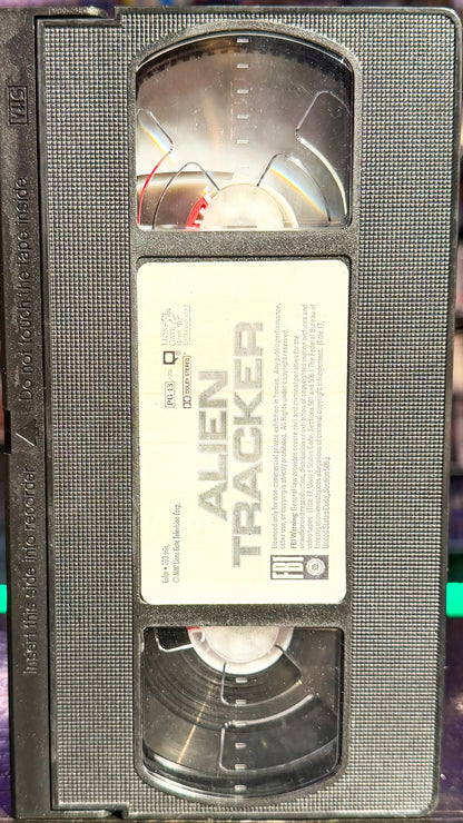 Alien Tracker